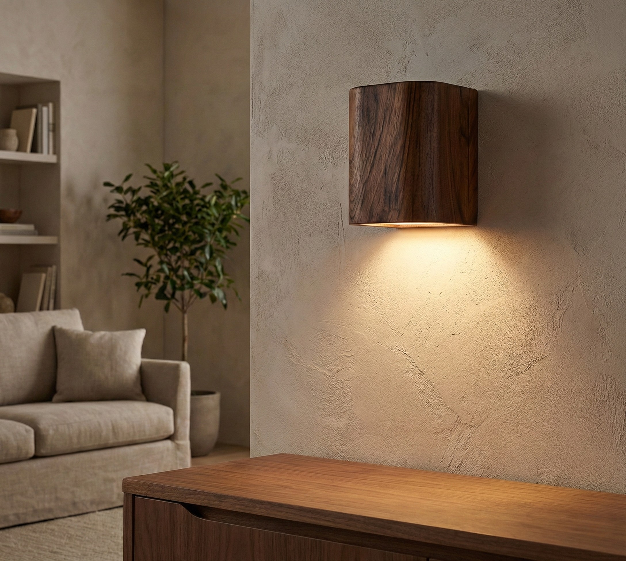 BL 3804 Aplik Armatür